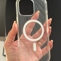 Cover originale apple Iphone 16 pro max