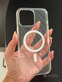 Cover originale apple Iphone 16 pro max