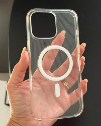 Cover originale apple Iphone 16 pro max