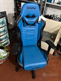 Sedia da gaming 