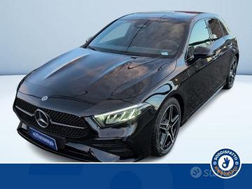 Mercedes-Benz Classe A 180d Automatic AMG Lin...
