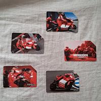 carte telefoniche vintage 