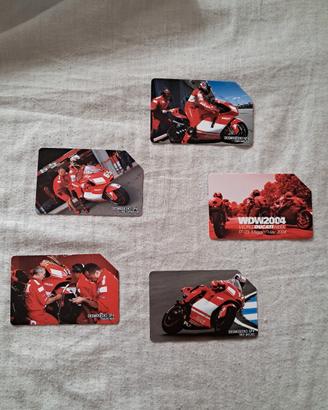 carte telefoniche vintage 