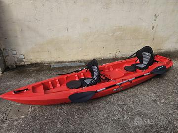 Big Mama Kayak Mojito - 2+1 posti, Completo