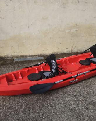 Big Mama Kayak Mojito - 2+1 posti, Completo