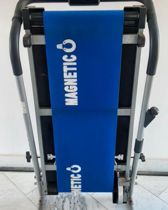 Tapis Roulant magnetico pieghevole della Magnetic