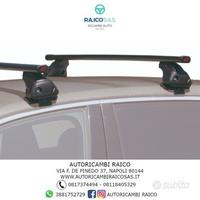 BARRE PORTATUTTO PORTAPACCHI PER CITROEN C1 2014 I