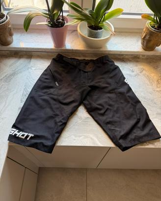 Pantaloncini MTB Shot Neo Defender taglia 32 (M)