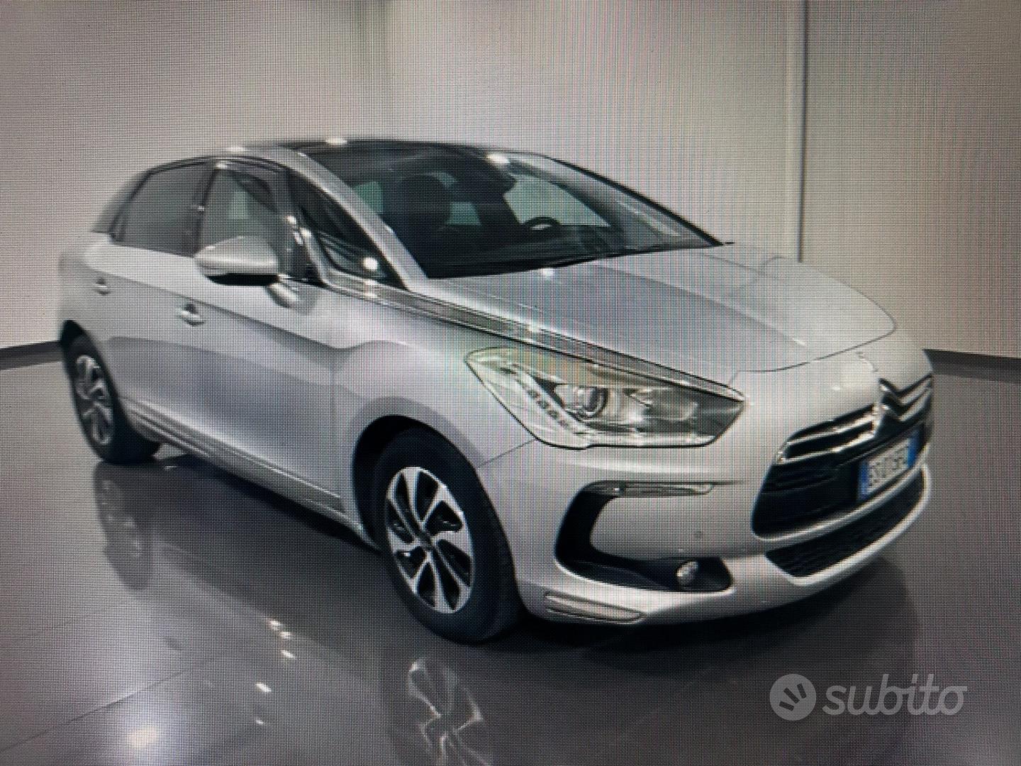 DS Automobiles Ds5