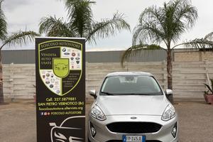 Ford Fiesta 1.5 TDCi 5 p. Unico proprietario in pr