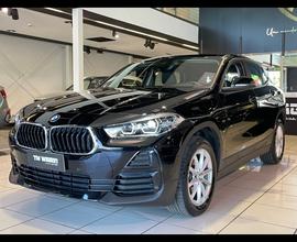 BMW (F39) - X2 sDrive18d Business-X 150CV 2022
