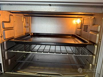 Forno elettrico ventilato
