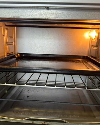 Forno elettrico ventilato