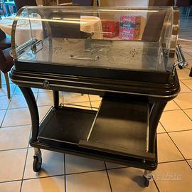 CARRELLO FORMAGGI DOLCI