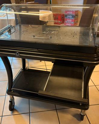 CARRELLO FORMAGGI DOLCI