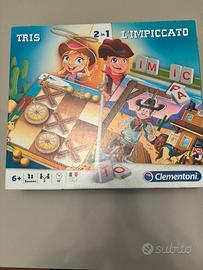 Tris e l’Impiccato 2 in 1