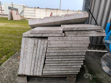 Mattonelle in marmo interno/esterno per fai da te