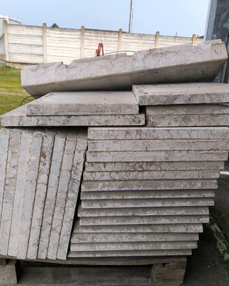 Mattonelle in marmo interno/esterno per fai da te