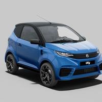 Aixam City eCity Sport Ambition