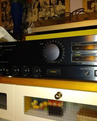Amplificatore onkyo a-8000
