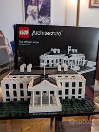 Lego Casa Bianca