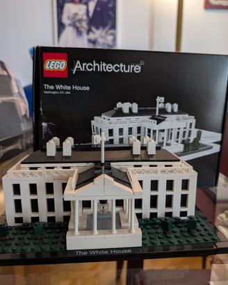 Lego Casa Bianca