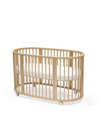 Lettino Stokke Sleepi completo + lenzuola Stokke