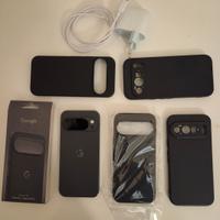 Google Pixel 10 Pro 16/256 GB Black