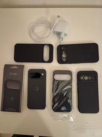 Google Pixel 10 Pro 16/256 GB Black