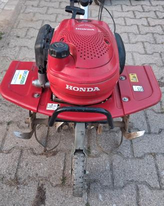 motozappa honda