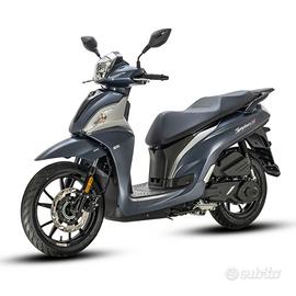 Sym Symphony ST 125 ABS L/C E5+