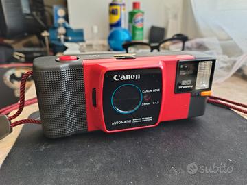 Fotocamera Vintage Canon Snappy 20