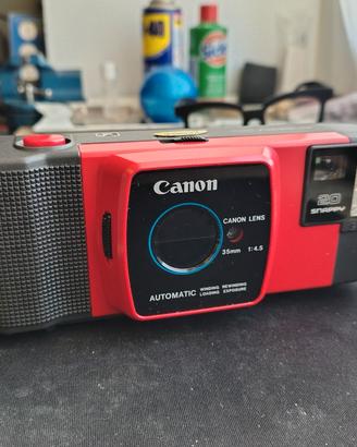 Fotocamera Vintage Canon Snappy 20