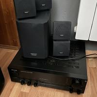 Impianto audio