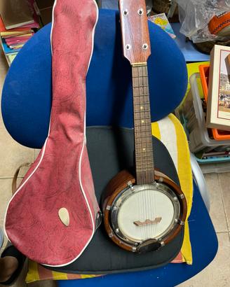 Banjjolele anni 50/60