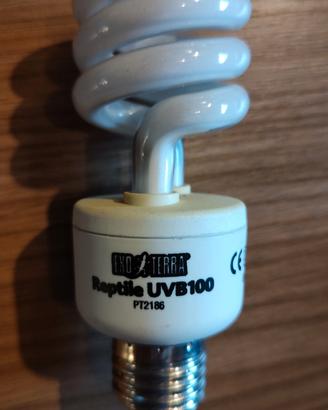 Reptile UVB 100 EXO TERRA