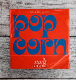 Vinile 45 giri La Strana Società