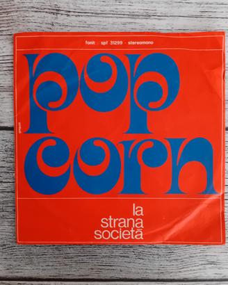 Vinile 45 giri La Strana Società