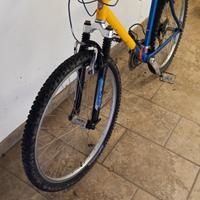 mountain bike