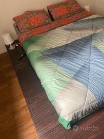 Letto matrimoniale Gervasoni