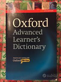 OXFORD Advanced Learner's Dictionay PROMO