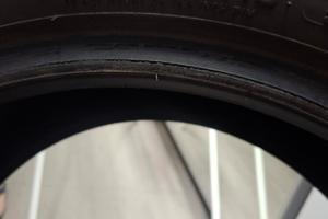 4 Pneumatici per Automobile marca Goodyear