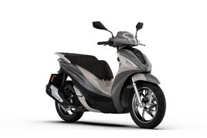 MORBIDELLI SC 125 LX Abs