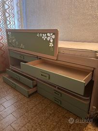 Letto a castello