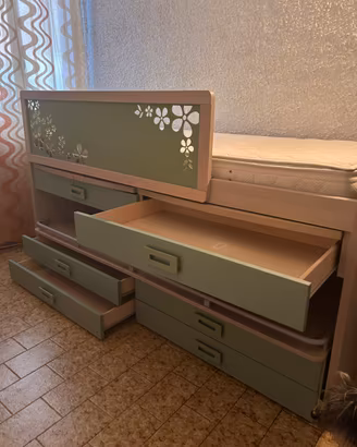 Letto a castello