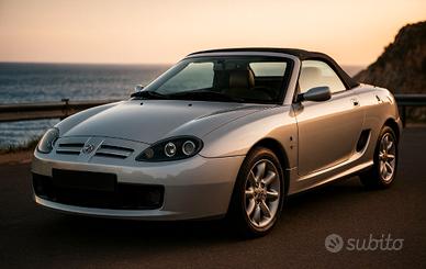 mg tf 115 cabrio