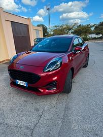 Ford puma 2022