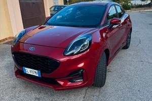 Ford puma 2022