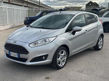 Ford Fiesta 2017 1.0 100CV AUTOMATICA Titanium