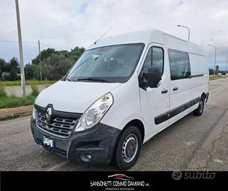 RENAULT Master T35 2.3 dCi/145 S&S PL-TM DOPPIA